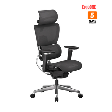 ErgoONE ES3 SOARER Advanced Adaptive Ergonomic Office Chair 