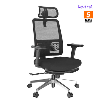 Newtral MagicH 次世代腰頸自動追蹤人體工學椅