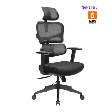 Newtral NT 腰部自動追蹤人體工學椅