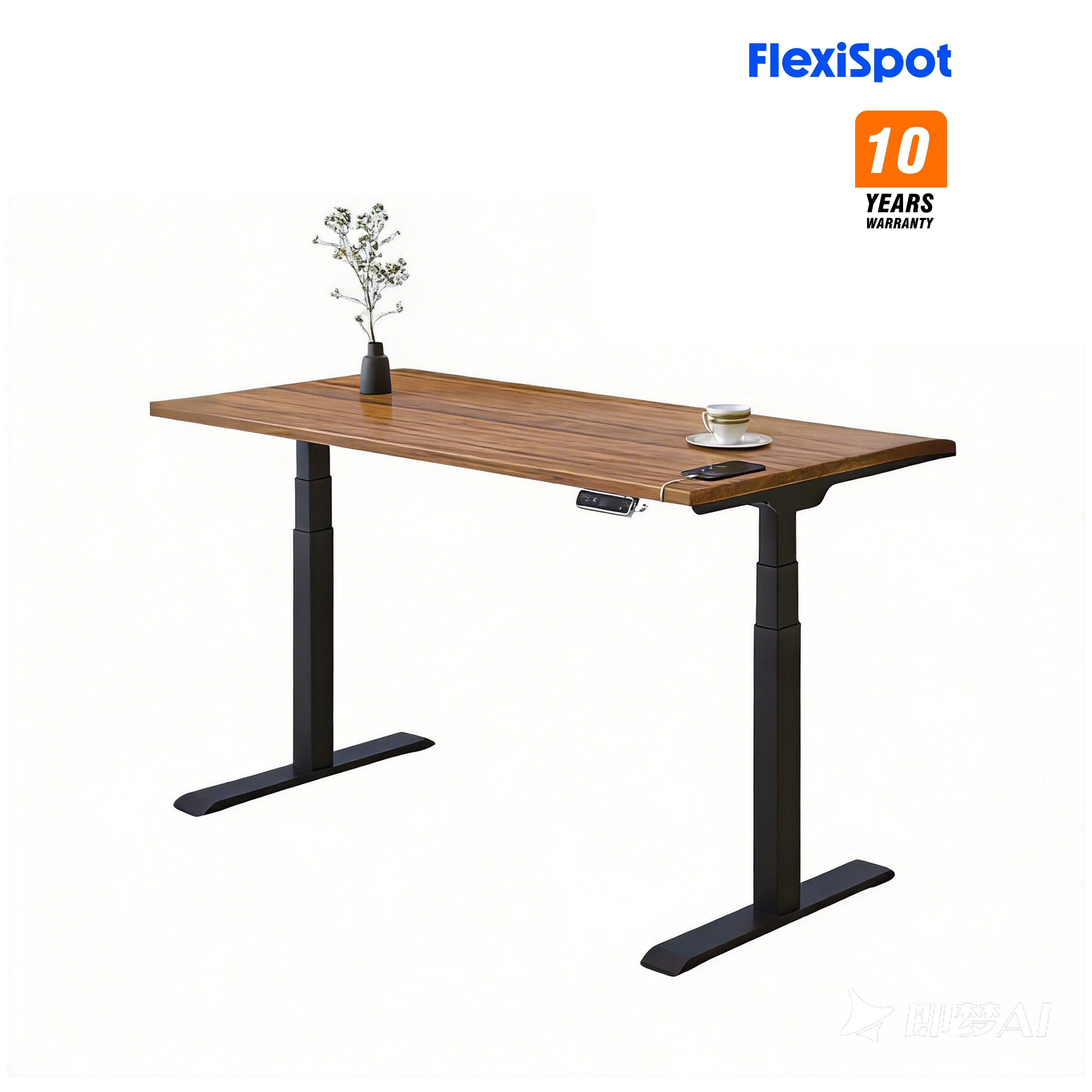 IFCO 香港人體工學專家 – FlexiSpot E7 Speedo Dual-Motor Electric