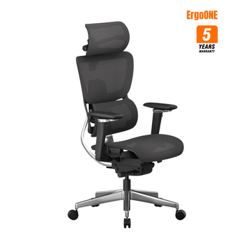 ErgoONE ES3 SOARER Advanced Adaptive Ergonomic Office Chair 