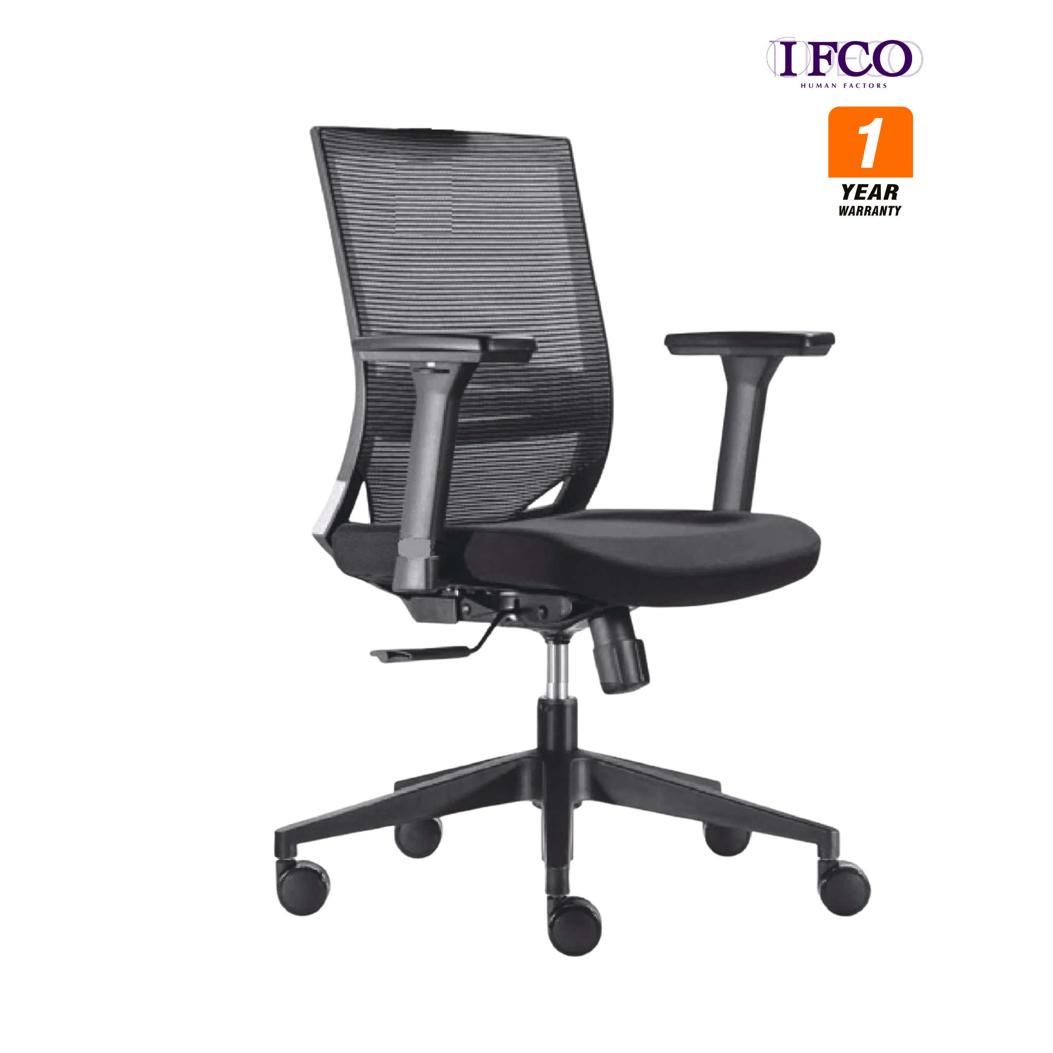 Q70 Task Chair IFCO 香港人體工學專家 – G7 Office Task Chair