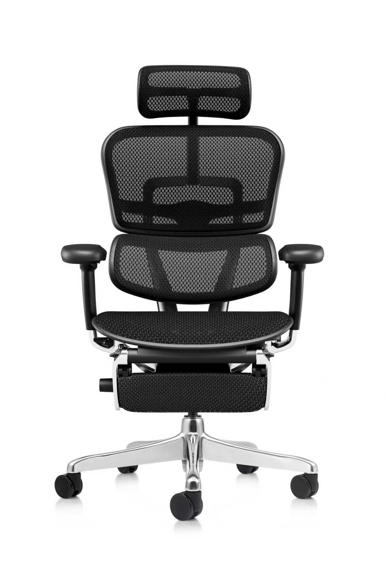 Ergohuman Elite 2.0 Pro Ergonomic Office Chair