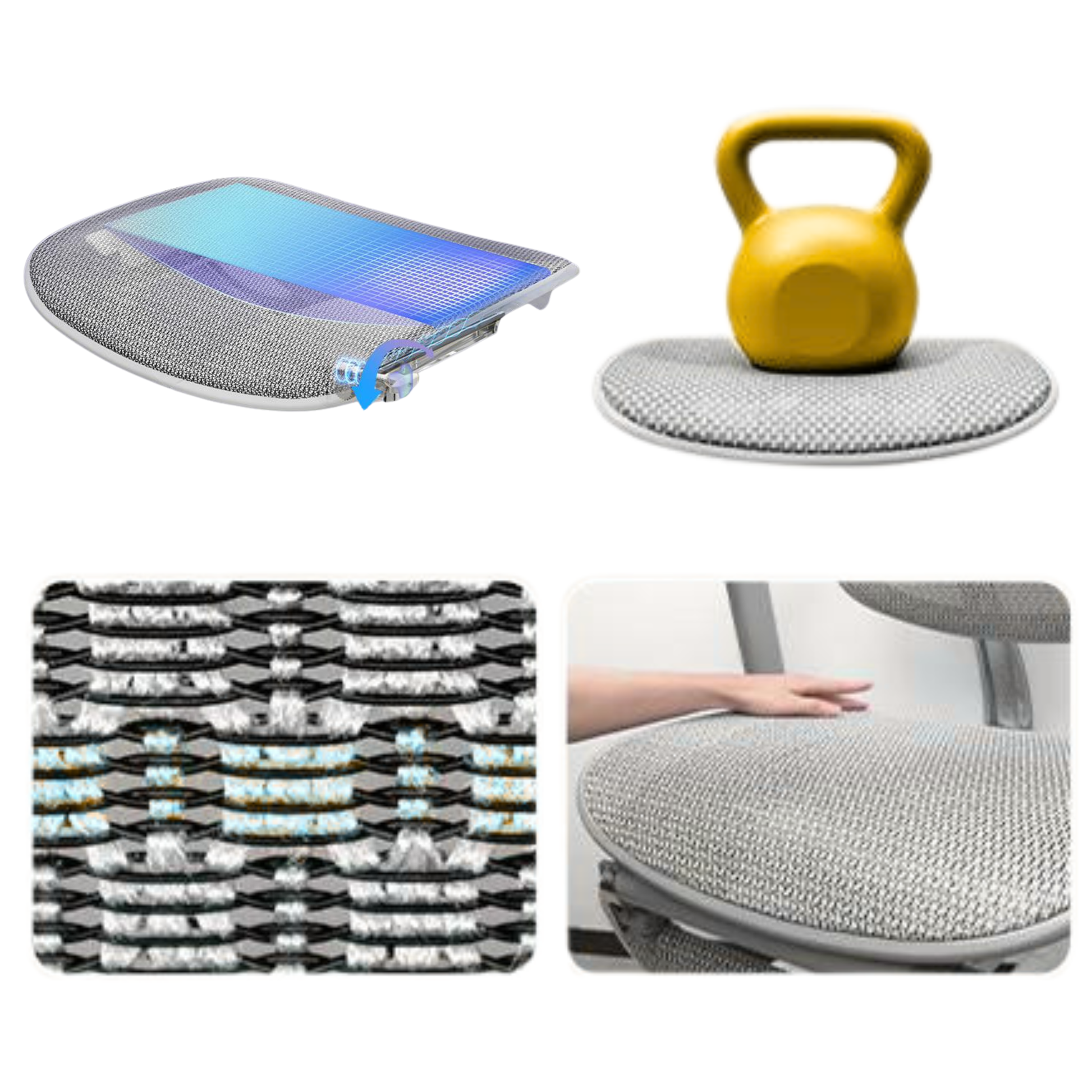 Ergohuman Elite 2.0 Pro Ergonomic Office Chair