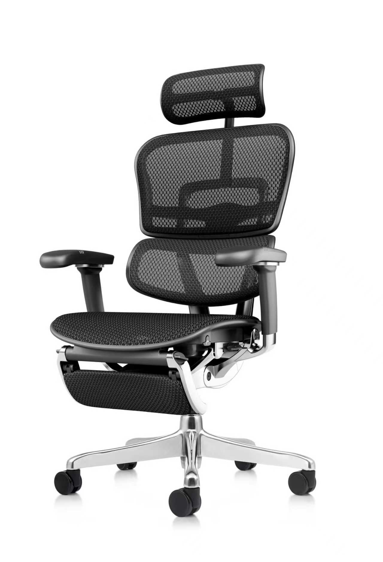 Ergohuman Elite 2.0 Pro Ergonomic Office Chair