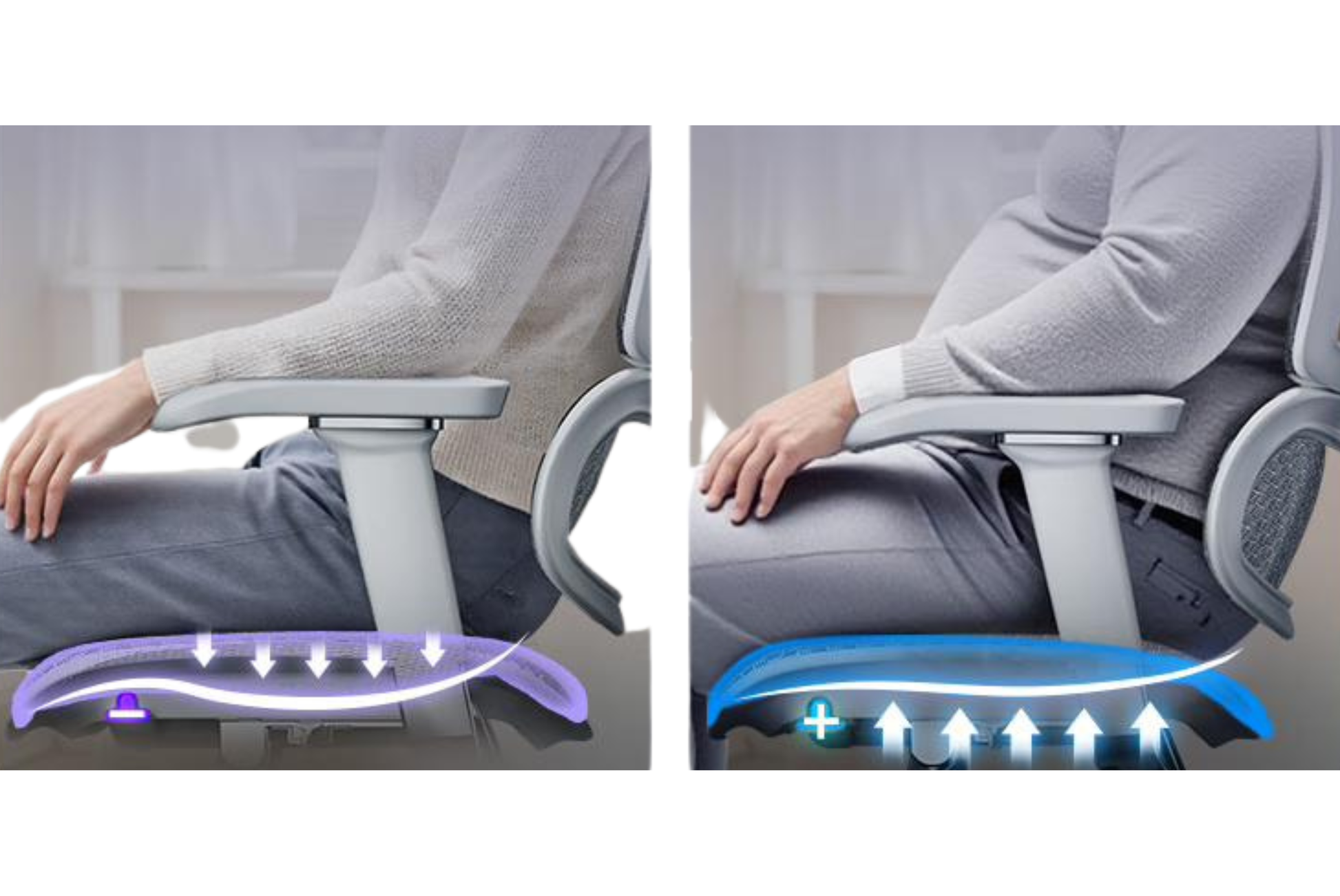 Ergohuman Elite 2.0 Pro Ergonomic Office Chair