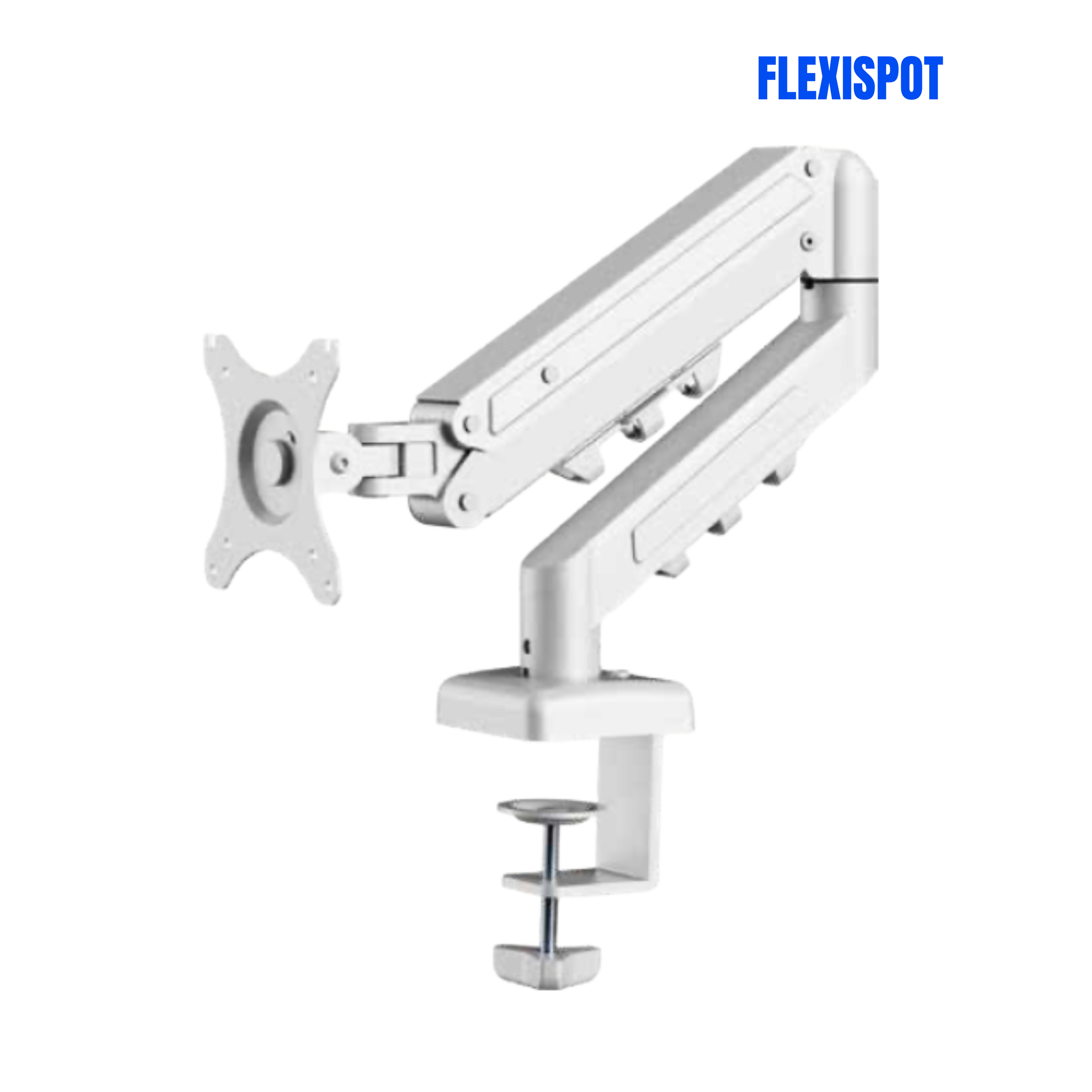 FlexiSpot F5 Gas Spring Monitor Arm (Single Arm)