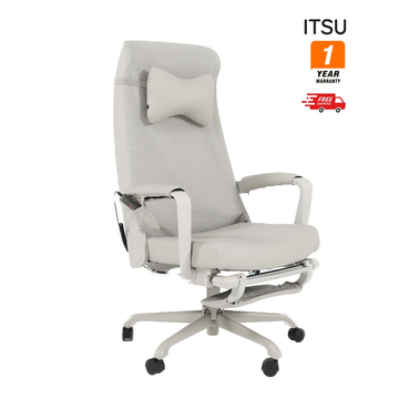 ITSU Aero X 3D Shiatsu Ergonomic Chair IS-0250