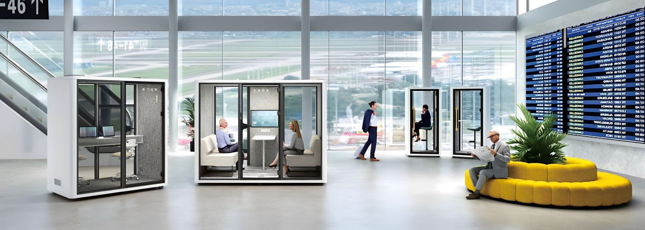 How to Choose a Phone Booth