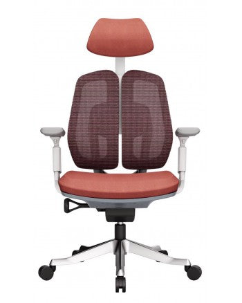 Displayed DUOPRO Double Back Ergonomic Office Chair
