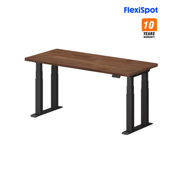 FlexiSpot E7 Plus 四腳雙摩達 電動升降桌 (120~200cm寬)
