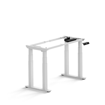 FlexiSpot E7 Plus 四腳雙摩達 電動升降桌 (120~200cm寬)