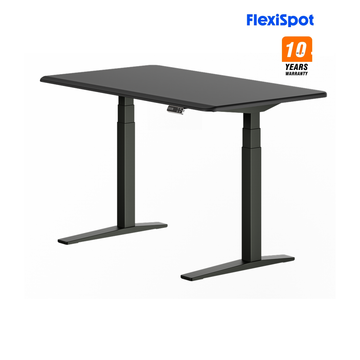 FlexiSpot E7 Flow 全黑色產品主圖