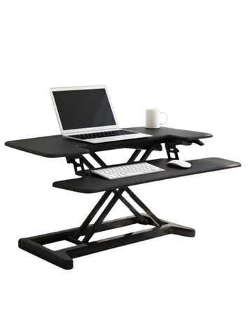 FlexiSpot Alcoveriser M7 Standing Desk Riser Converter