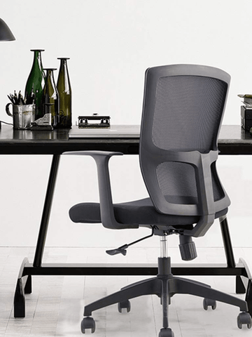 CIBA C18 Low Back Office Chair