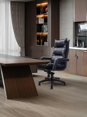 Domine Leather Executive Chair