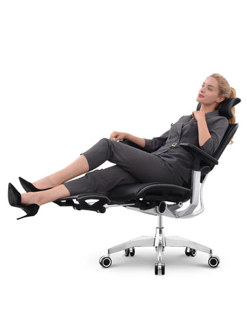 EMONE Luxury Ergonomic Office Chair