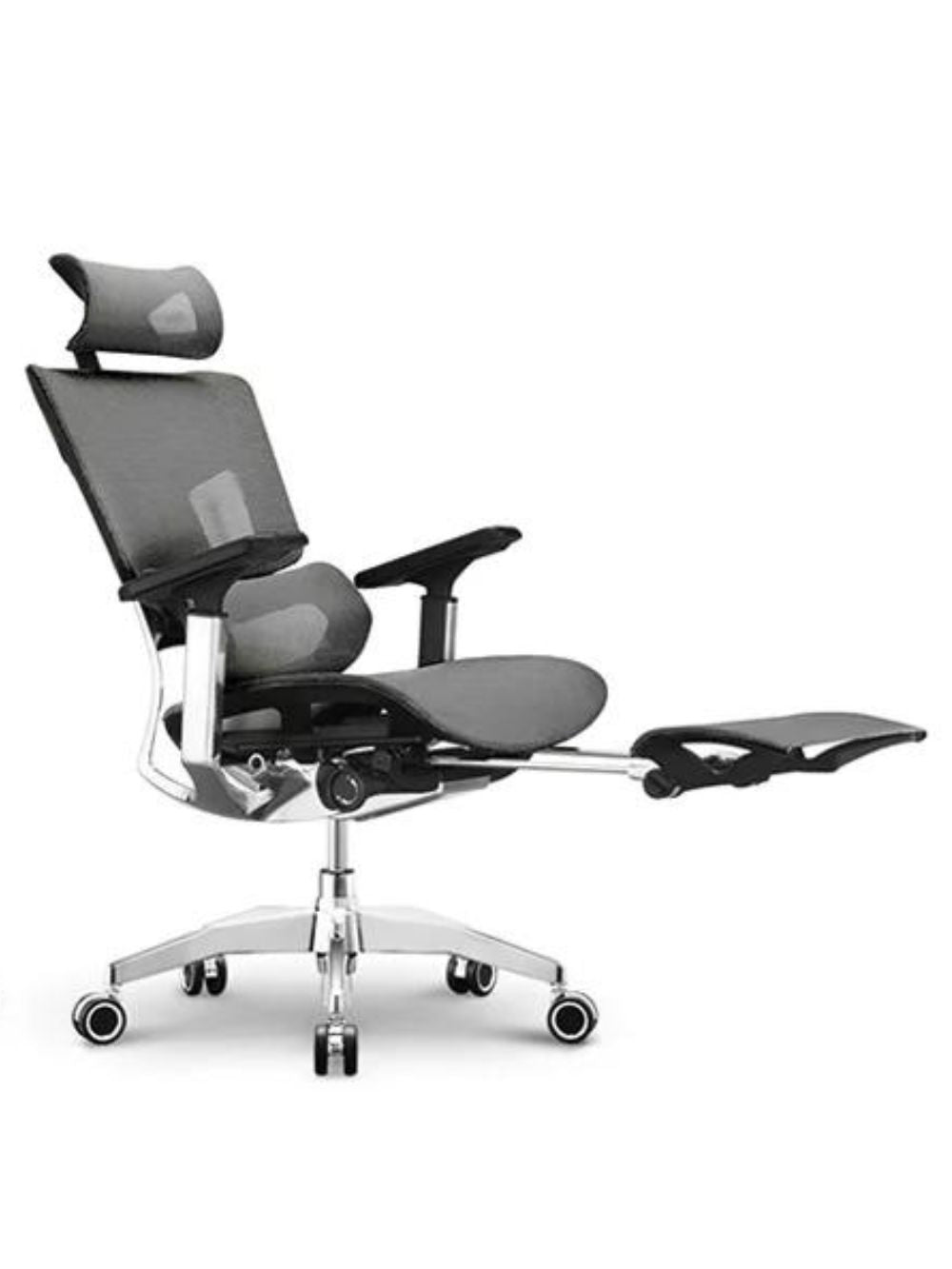 IFCO 香港人體工學專家 – EMONE Luxury Ergonomic Office Chair