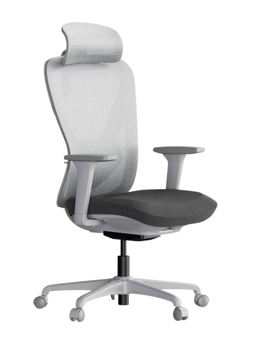 ErgoONE EQ1F-EQUA-F 海綿軟坐墊人體工學辦公椅