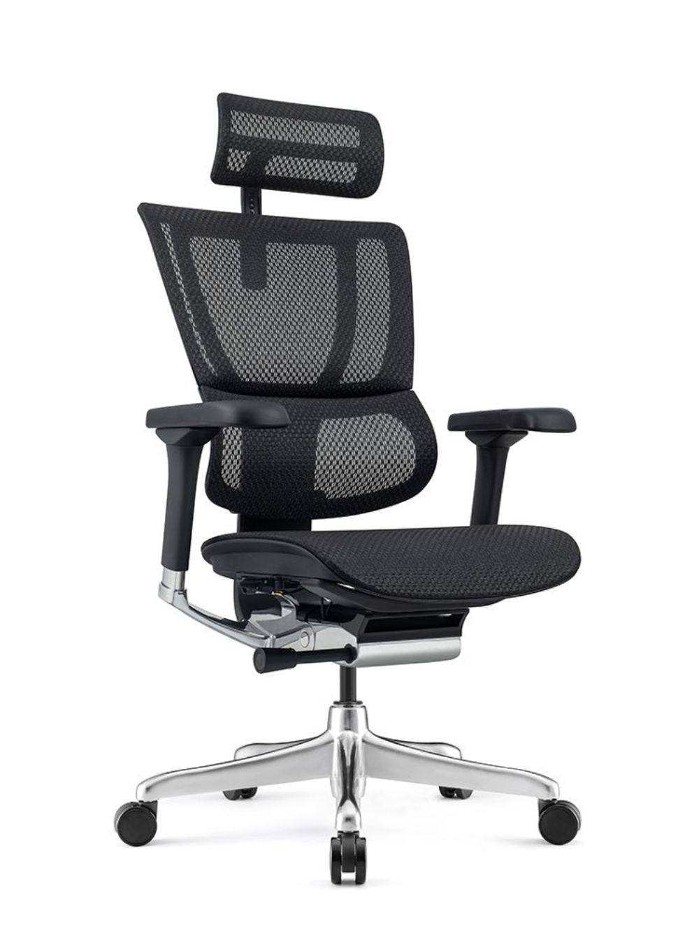 Ergohuman IOO Elite 2.0 Ergonomic Office Chair 