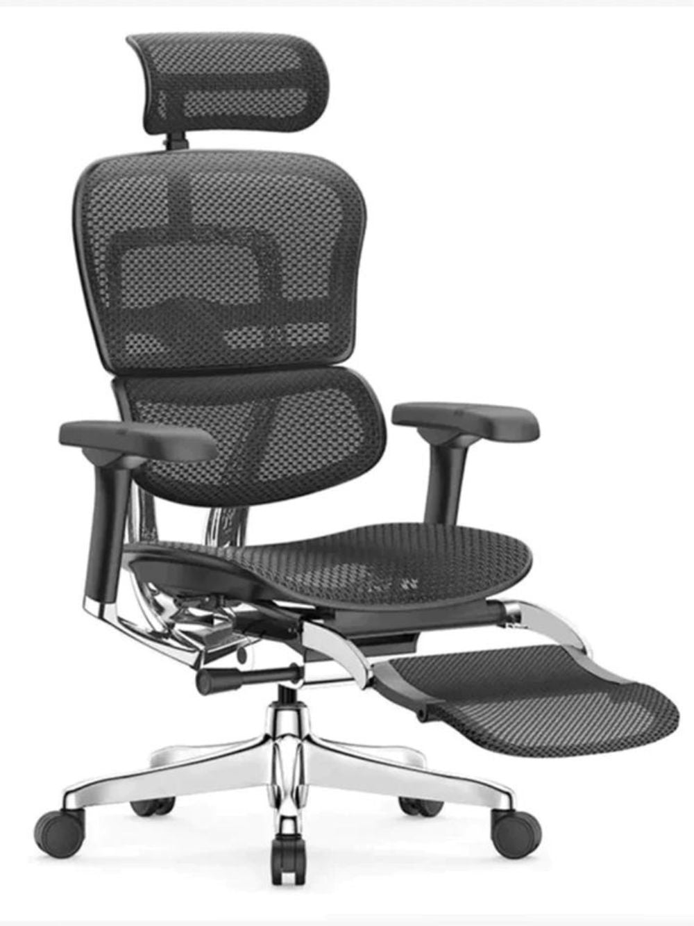 Ergohuman plus elite v2 best sale mesh office chair review