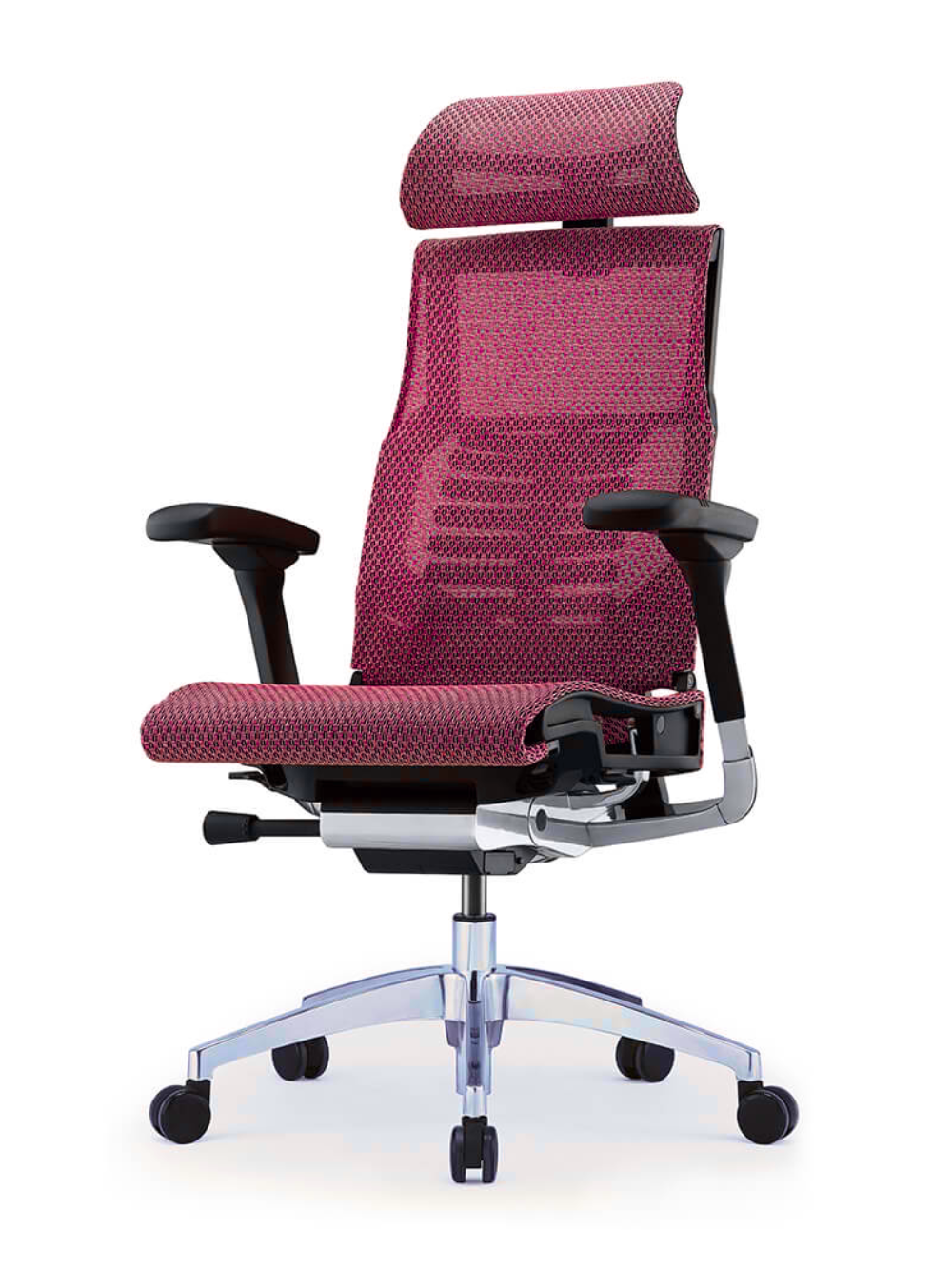 IFCO 香港人體工學專家 – Ergohuman Pofit Spine Mimic Ergonomic