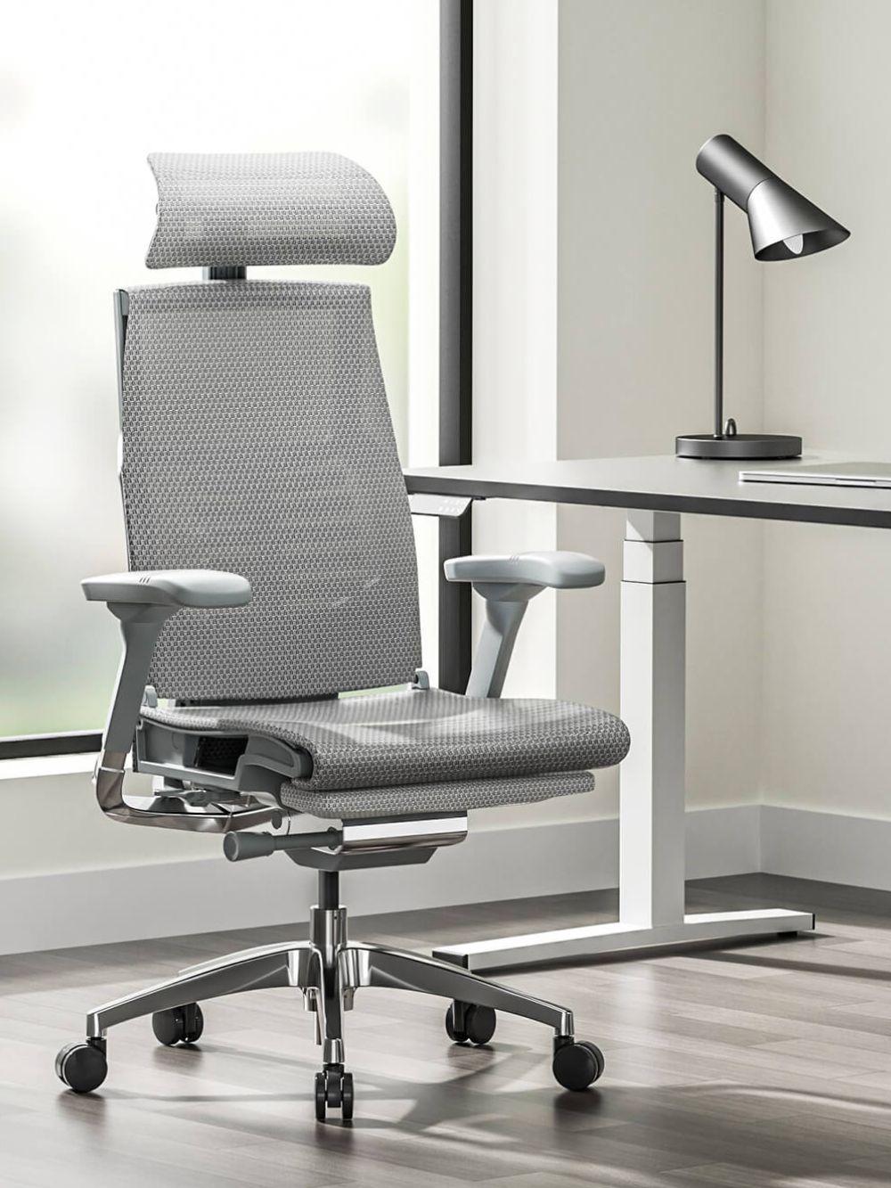 Executive Chair Ergohuman Fit IFCO 香港人體工學專家 – Ergohuman