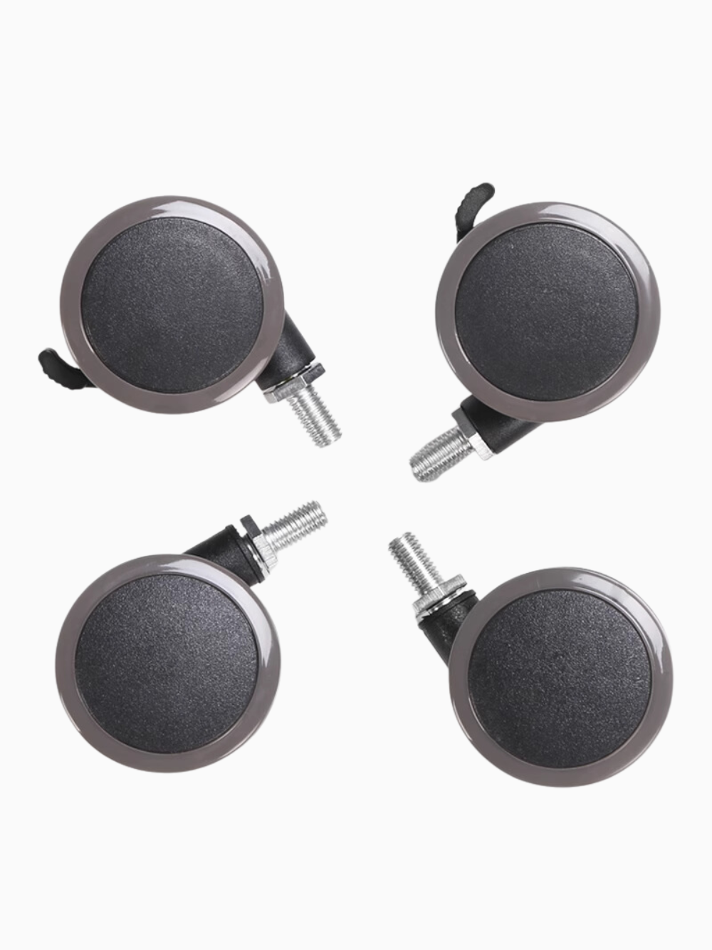 IFCO Hong Kong FlexiSpot ET102 Standing Desk Lockable Caster Wheel