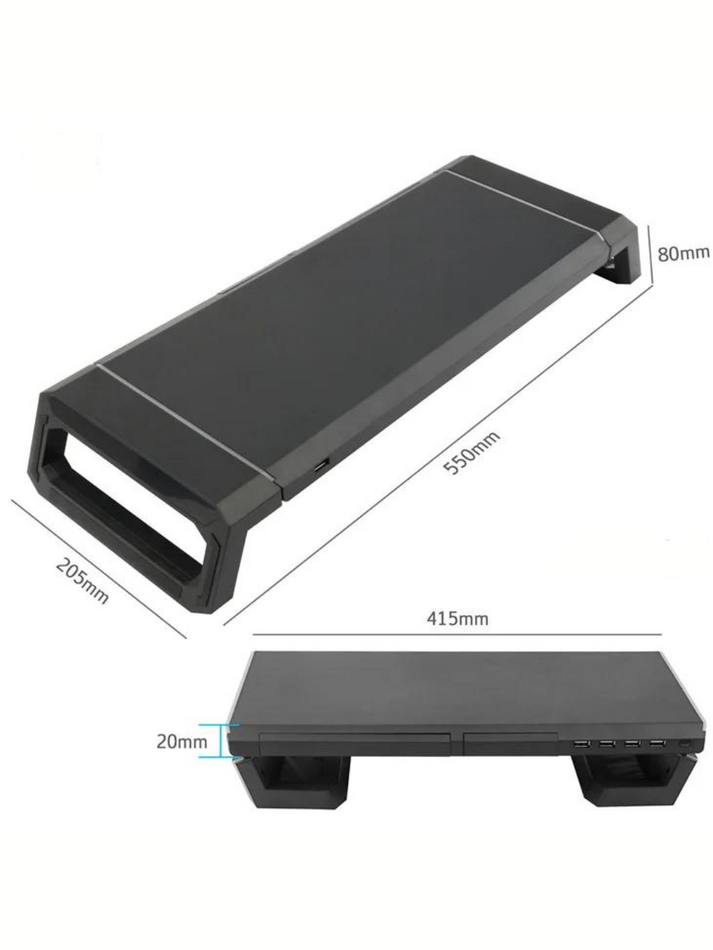 IFCO 香港人體工學專家 – MR313 multi-functional Monitor Stand Riser