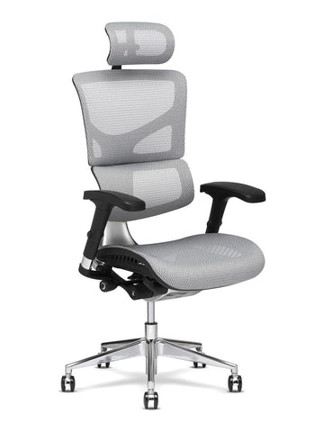 Rioli R40 Luxury Full Aluminium Frame Ergonomic Office Chair 