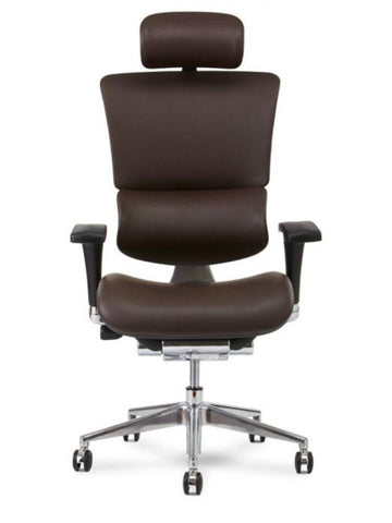 Rioli R50 Luxury Leather Ergonomic Executive Office Chair  