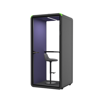 lista office LO 辦公室靜音艙 電話亭（1人）