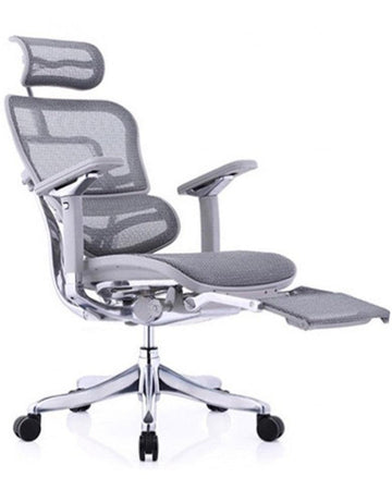 Ergohuman Plus with Legrest (Luxury Version) Ergonomic Chair