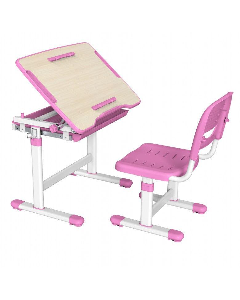 PICASSO Ergonomic Kid's Desk & Chair Set