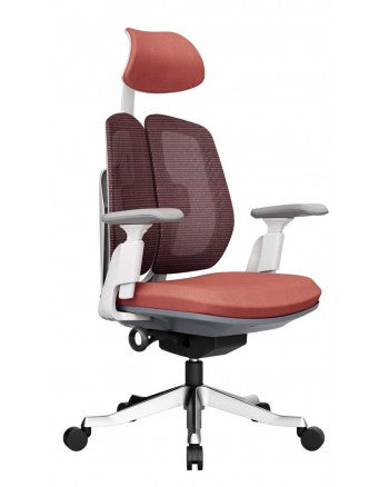 Displayed DUOPRO Double Back Ergonomic Office Chair